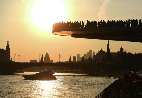 莫斯科 - 俄羅斯衛星通訊社