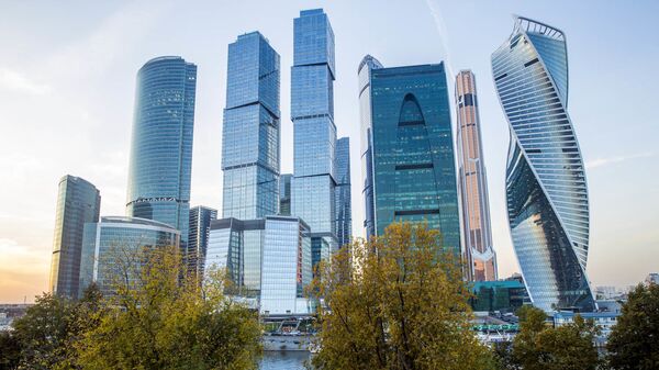 莫斯科在全球金融中心排行榜上上升9位 - 俄罗斯卫星通讯社