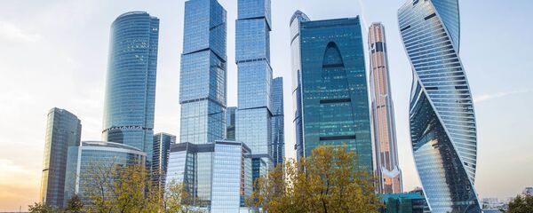 莫斯科在全球金融中心排行榜上上升9位 莫斯科在全球金融中心排行榜上上升9位 - 俄罗斯卫星通讯社