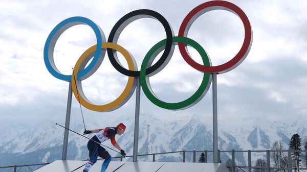 俄罗斯坚决反对国际奥委会在奥运会前景问题上对俄罗斯运动员采取的立场 - 俄罗斯卫星通讯社