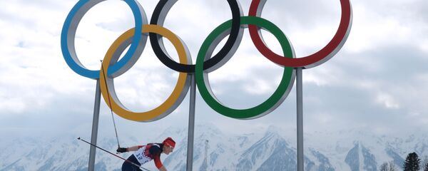 國際奧委會關於再禁四名俄滑雪運動員的決議將提交國際體育仲裁法庭審議 - 俄羅斯衛星通訊社