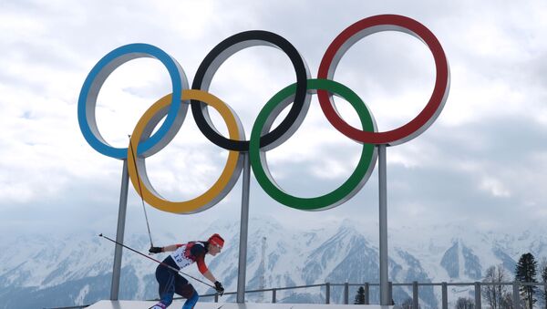 國際奧委會關於再禁四名俄滑雪運動員的決議將提交國際體育仲裁法庭審議 - 俄羅斯衛星通訊社
