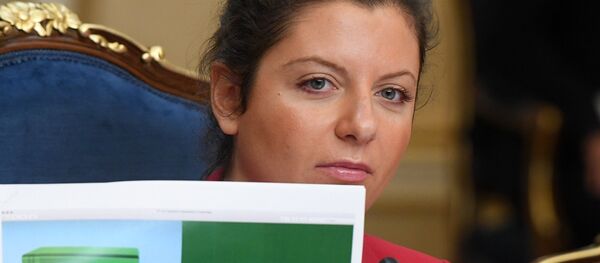 西蒙尼扬建议把“世界新闻自由日”改为RT电视台注册为外国代理人的日子 - 俄罗斯卫星通讯社