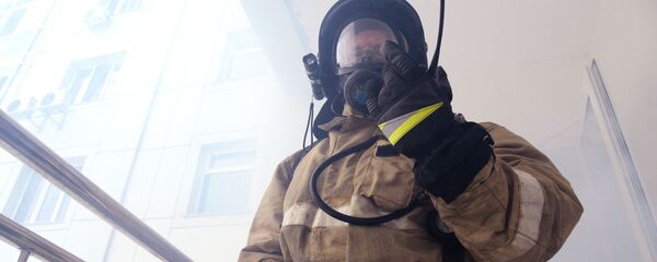 莫斯科17层公寓楼火灾被彻底扑灭 - 俄罗斯卫星通讯社