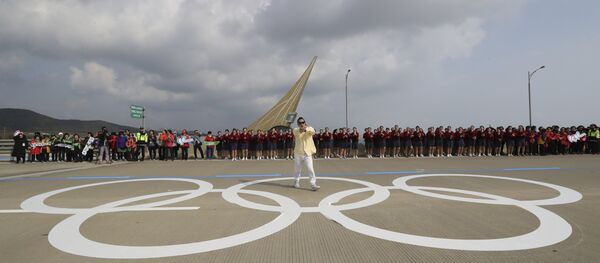 韓國計劃於1月17日與朝鮮就平昌冬奧會舉行工作會談 - 俄羅斯衛星通訊社