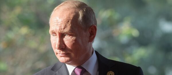 普京 普京 - 俄罗斯卫星通讯社