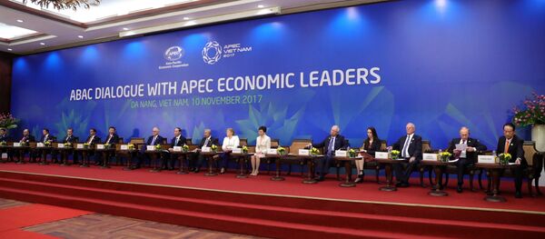 特朗普 - 俄羅斯衛星通訊社