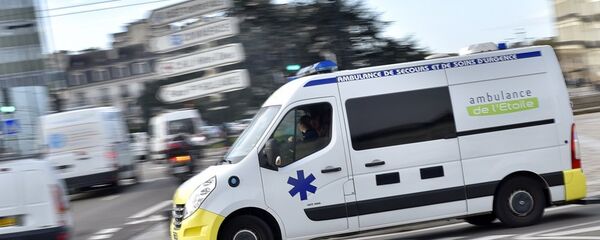 媒體:法國南部汽車衝撞行人導致3名中國大學生受傷 媒體:法國南部汽車衝撞行人導致3名中國大學生受傷 - 俄羅斯衛星通訊社