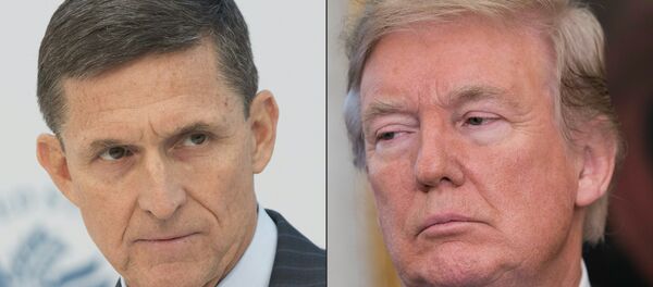 外媒：律师否认《华尔街日报》有关特朗普前助理与土勾结的报道 - 俄罗斯卫星通讯社