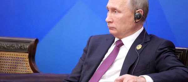 普京今年11月再被评为俄最有影响力的政治家 - 俄罗斯卫星通讯社