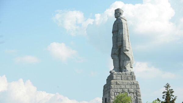 俄聯邦外交部：俄聯邦駐保加利亞使館要求調查“阿廖沙”雕像被污損事件 - 俄羅斯衛星通訊社