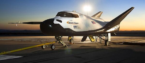 美国“追梦者”(Dream Chaser)太空飞机 - 俄罗斯卫星通讯社