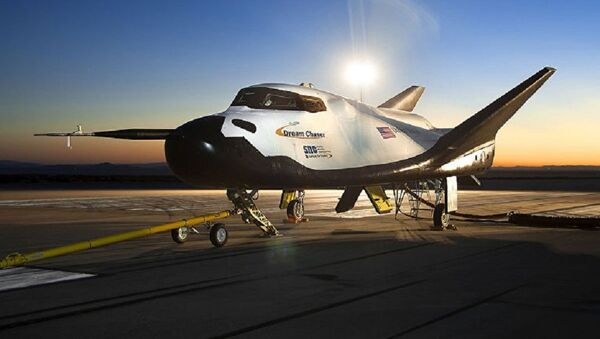 美国“追梦者”(Dream Chaser)太空飞机 - 俄罗斯卫星通讯社