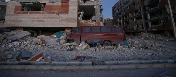 媒體：伊朗東南部發生的地震至少造成17人受傷 - 俄羅斯衛星通訊社