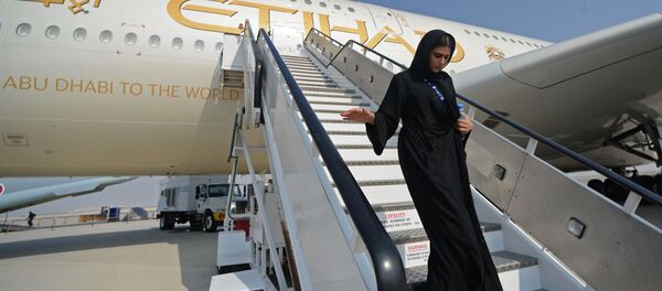 2017年迪拜国际航展 2017年迪拜国际航展 - 俄罗斯卫星通讯社