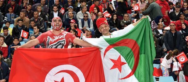 史上首次!4支阿拉伯隊伍晉級2018世界杯 史上首次!4支阿拉伯隊伍晉級2018世界杯 - 俄羅斯衛星通訊社