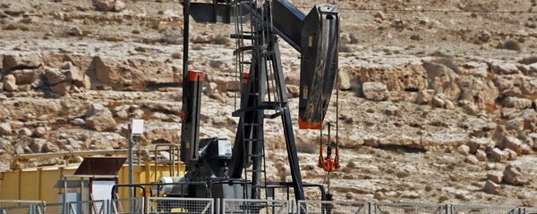 Станок-качалка в Манаме - 俄罗斯卫星通讯社