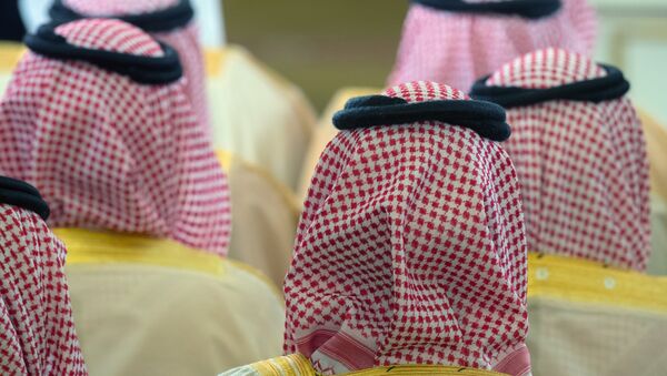 媒体：11名沙特阿拉伯王子因在王宫内抗议被强力人员逮捕 - 俄罗斯卫星通讯社