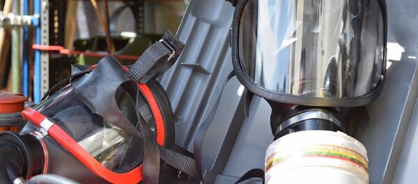 俄羅斯物理學家研究出探測爆炸性氣體的新方法 - 俄羅斯衛星通訊社