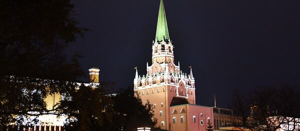 克宫：未收到关于WADA限制在俄举办比赛的消息 - 俄罗斯卫星通讯社