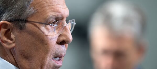 俄外长：对朝制裁手段已经耗尽 - 俄罗斯卫星通讯社