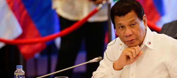 西方顧問為杜特爾特當選總統起到了怎樣的作用? 西方顧問為杜特爾特當選總統起到了怎樣的作用? - 俄羅斯衛星通訊社