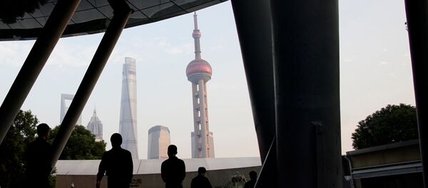 外國資本可助中國整頓金融秩序 外國資本可助中國整頓金融秩序 - 俄羅斯衛星通訊社