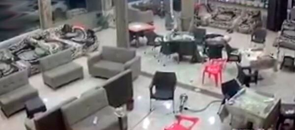 伊朗和伊拉克边境发生7.2级地震 - 俄罗斯卫星通讯社