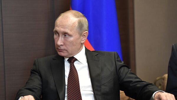 普京與埃爾多安在索契的會談落下帷幕，雙方交談超過4小時 - 俄羅斯衛星通訊社