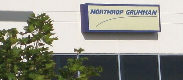 諾斯羅普•格魯曼公司 諾斯羅普•格魯曼公司 - 俄羅斯衛星通訊社