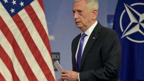 美国防长指责德黑兰试图借助金钱影响伊拉克的选举 - 俄罗斯卫星通讯社