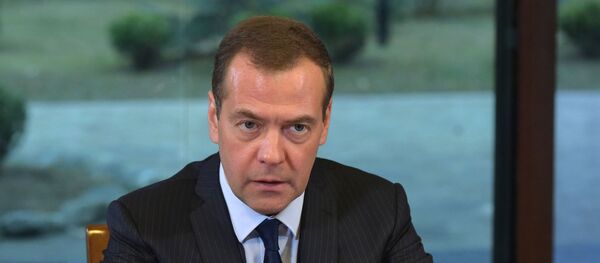 俄總理:“克宮名單”將長期毒害俄美兩國關係 俄總理:“克宮名單”將長期毒害俄美兩國關係 - 俄羅斯衛星通訊社