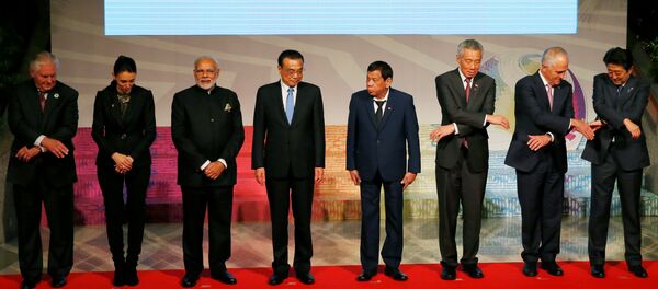 中國呼籲搞印太戰略要避免政治化和排他性 中國呼籲搞印太戰略要避免政治化和排他性 - 俄羅斯衛星通訊社