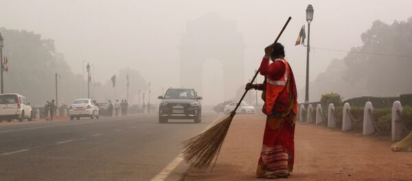 心理疾病發病率與空氣污染水平有關 - 俄羅斯衛星通訊社