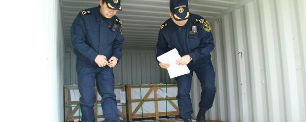 俄海关将俄中相互承认授权经济运营商协议问题视为一项优先工作 俄海关将俄中相互承认授权经济运营商协议问题视为一项优先工作 - 俄罗斯卫星通讯社