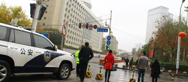 警察 - 俄羅斯衛星通訊社