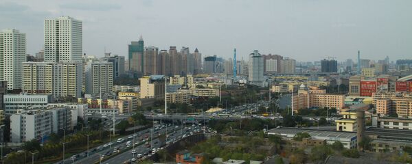 八国常驻日内瓦代表抵达新疆 - 俄罗斯卫星通讯社