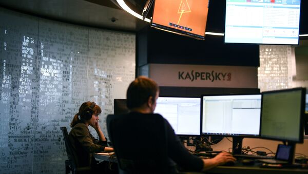 卡巴斯基实验室：俄罗斯与新冠疫情有关的网络攻击数量成百倍下降 - 俄罗斯卫星通讯社