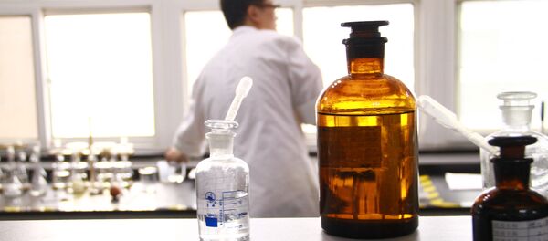 實驗室 實驗室 - 俄羅斯衛星通訊社