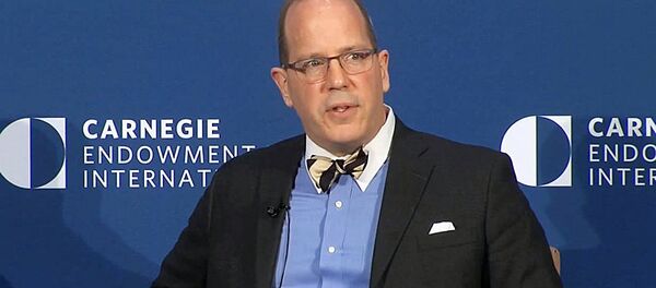 克里斯托弗•福特 克里斯托弗•福特 - 俄羅斯衛星通訊社