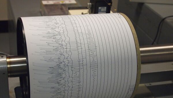 日本福島縣海域發生5級地震 - 俄羅斯衛星通訊社