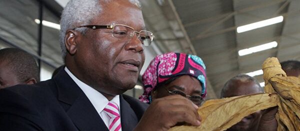 媒體：巴布韋軍方逮捕該國財政部長 - 俄羅斯衛星通訊社