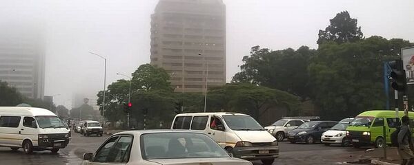 俄驻津巴布韦使馆并未因该国局势不稳而停止工作 - 俄罗斯卫星通讯社