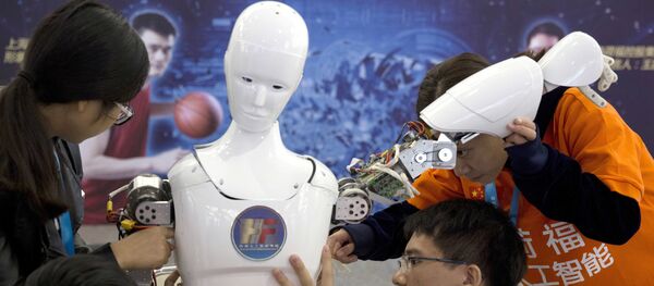 俄專家：美國越來越難以遏阻中國的技術進步 - 俄羅斯衛星通訊社