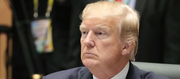 特朗普曾勸說多名參議員停止調查俄羅斯“干預”美國大選事件 特朗普曾勸說多名參議員停止調查俄羅斯“干預”美國大選事件 - 俄羅斯衛星通訊社