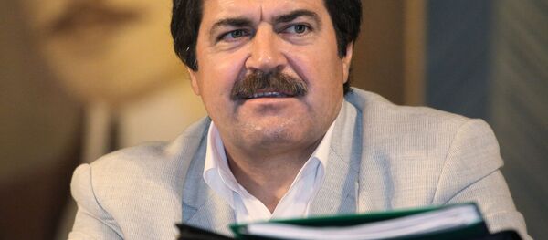 列姆济•伊利亚索夫 - 俄罗斯卫星通讯社