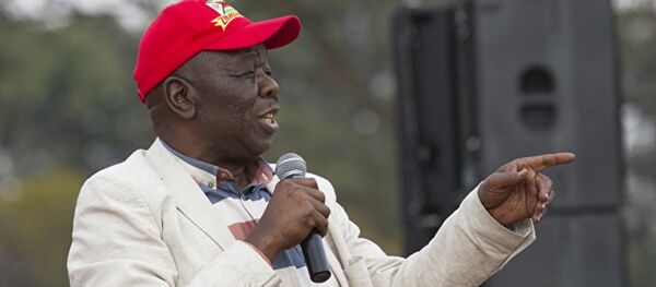 津巴布韦前总理和反对党领袖回国 - 俄罗斯卫星通讯社