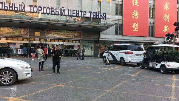 北京开启关闭大型市场行动 - 俄罗斯卫星通讯社