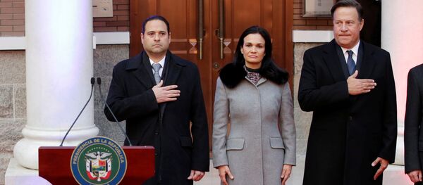 中國與巴拿馬或成戰略合作夥伴 中國與巴拿馬或成戰略合作夥伴 - 俄羅斯衛星通訊社