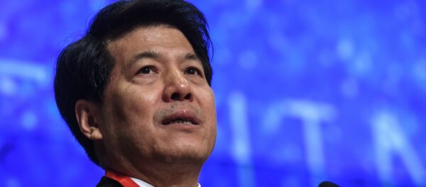 中国驻俄大使:中俄贸易合作基本实现合作领域和地域“全覆盖” 中国驻俄大使:中俄贸易合作基本实现合作领域和地域“全覆盖” - 俄罗斯卫星通讯社